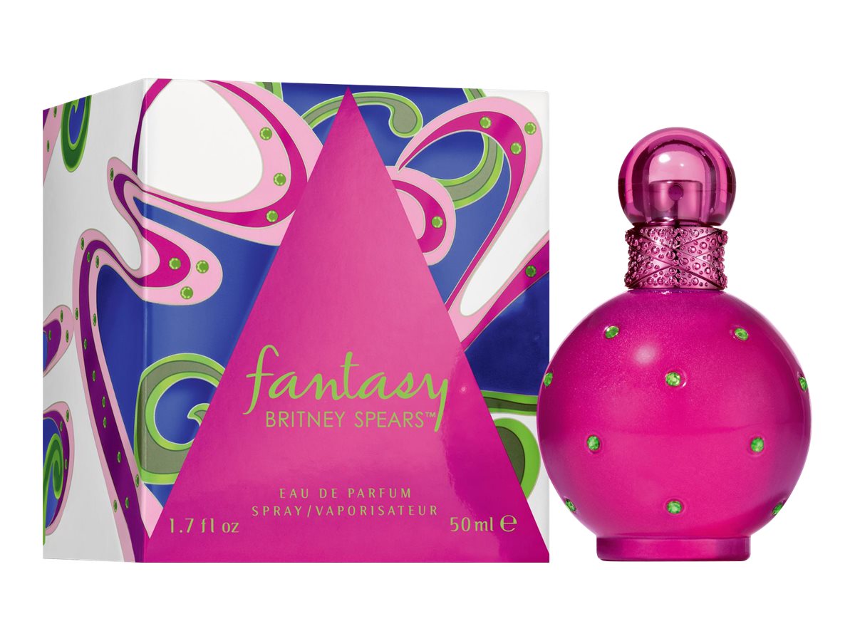 Fantasy by Britney Spears Eau De Parfum Spray - 50ml