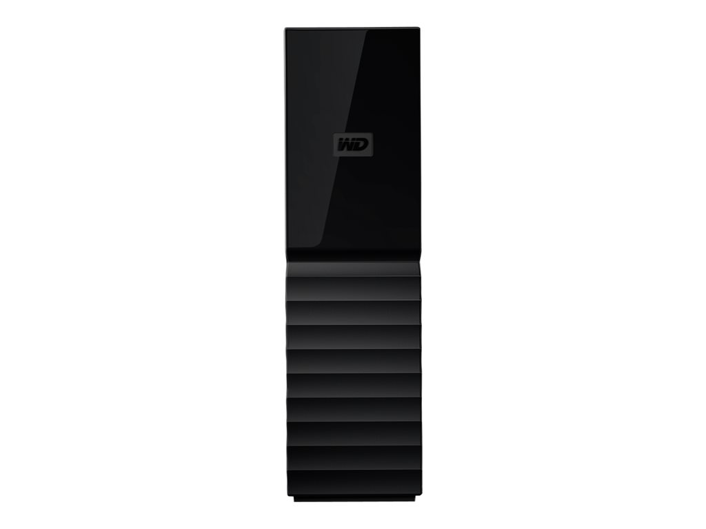 WD My Book 6TB USB3.0 HDD