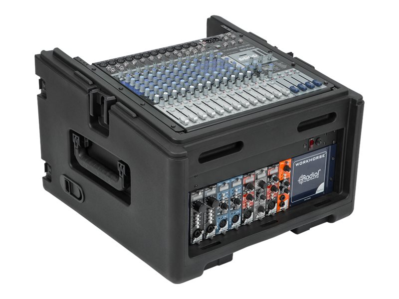 SKB - Rack - for audio system
