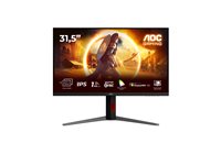 AOC Gaming U32G4U 32' Fast IPS 3840 x 2160 (4K) HDMI DisplayPort 160Hz