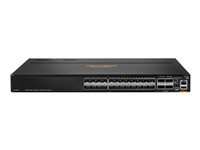 HPE Aruba Networking CX 8100 24x10G SFP+ 4x40/100G QSFP28 Switch Switch 24-porte 10 Gigabit Ethernet