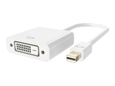 Belkin Mini DisplayPort to DVI Adapter, M/F, 1080p