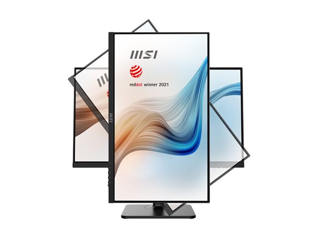 MSI Modern MD241PW - LED monitor - Full HD (1080p) - 23.8