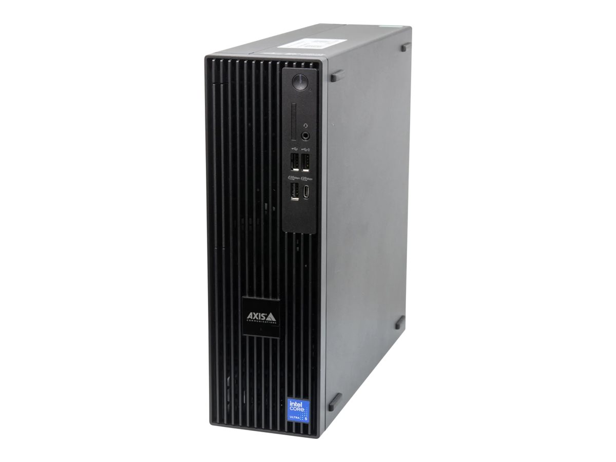 AXIS S9302 MK II IS A POWERFUL AND FLEXIBLE WORKSTATION UK W11I – Axis Communications