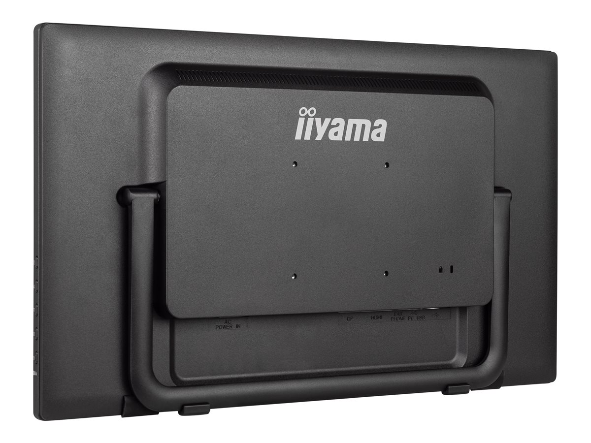 iiyama ProLite T2455MSC-B1 - LED monitor - Full HD (1080p) - 24" – foto 7