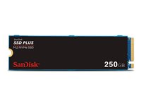 SanDisk SSD PLUS - SSD - 250 GB