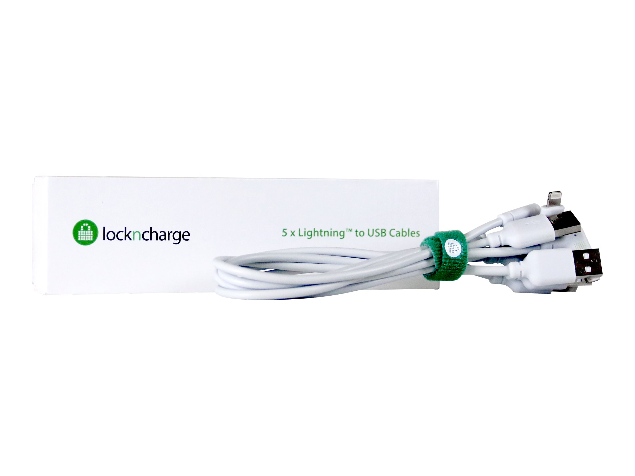 LocknCharge - Lightning cable