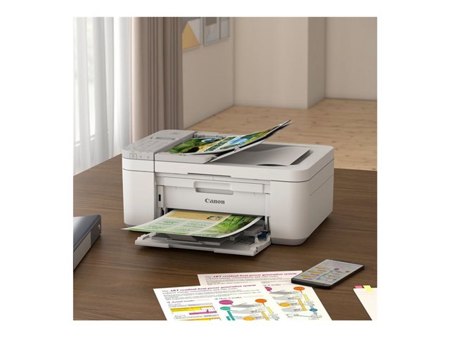 Canon PIXMA TR4756i WHITE – foto 5