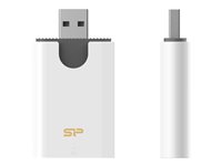 SILICON POWER Combo Kortlæser USB 3.2 Gen 1