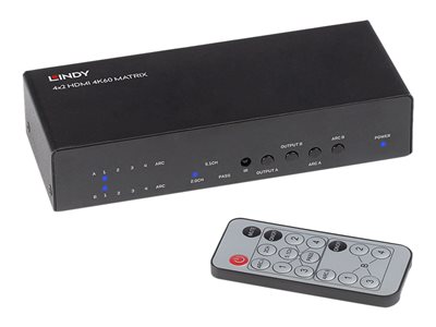LINDY 38084, Optionen & Zubehör Audio, Videoadapter & 38084 (BILD6)