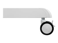 NEOMOUNTS NS-M1250WHITE Mobile Flat