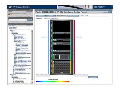 HPE Insight Control for BladeSystem enclosures