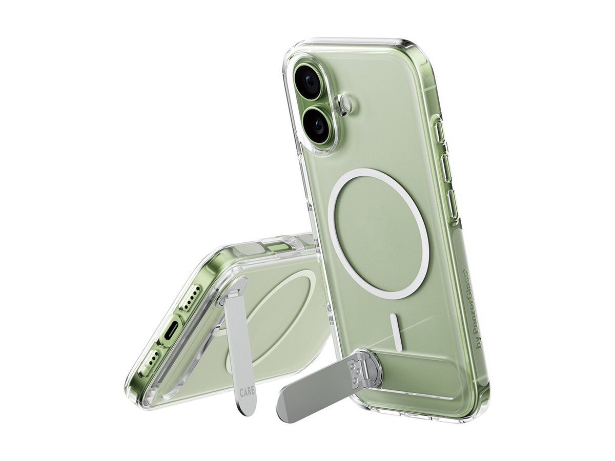 PanzerGlass CARE Apple iPhone 17 MagSafe Kickstand – foto 4
