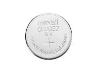 Maxell CR Knapcellebatterier CR2032