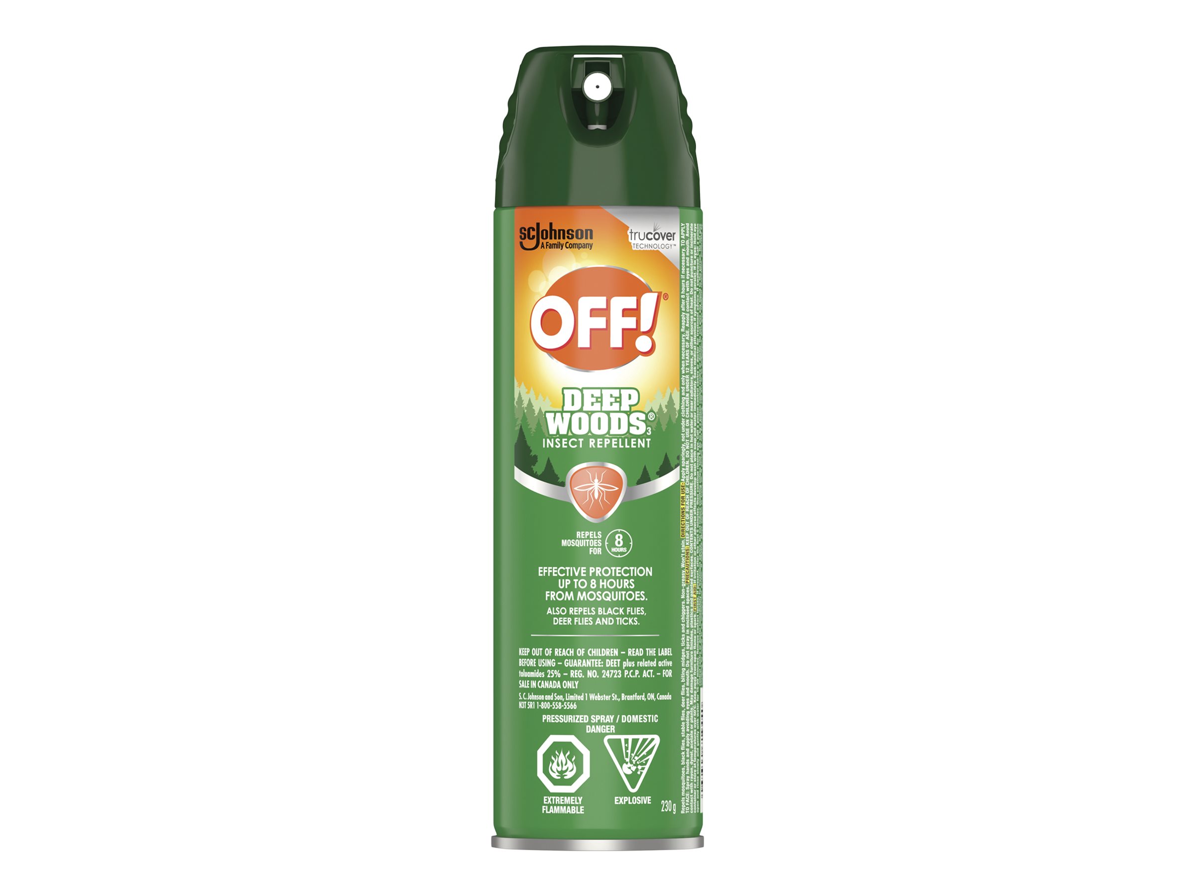 OFF! Deep Woods Insect Repellent