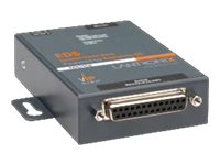 Lantronix Device Server EDS1100 1 Port Secure RS232/422/485 Serial to IP Ethernet Gateway