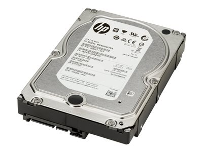 HP - Hard drive - 4 TB
