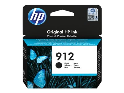 912 - black - original - ink cartridge