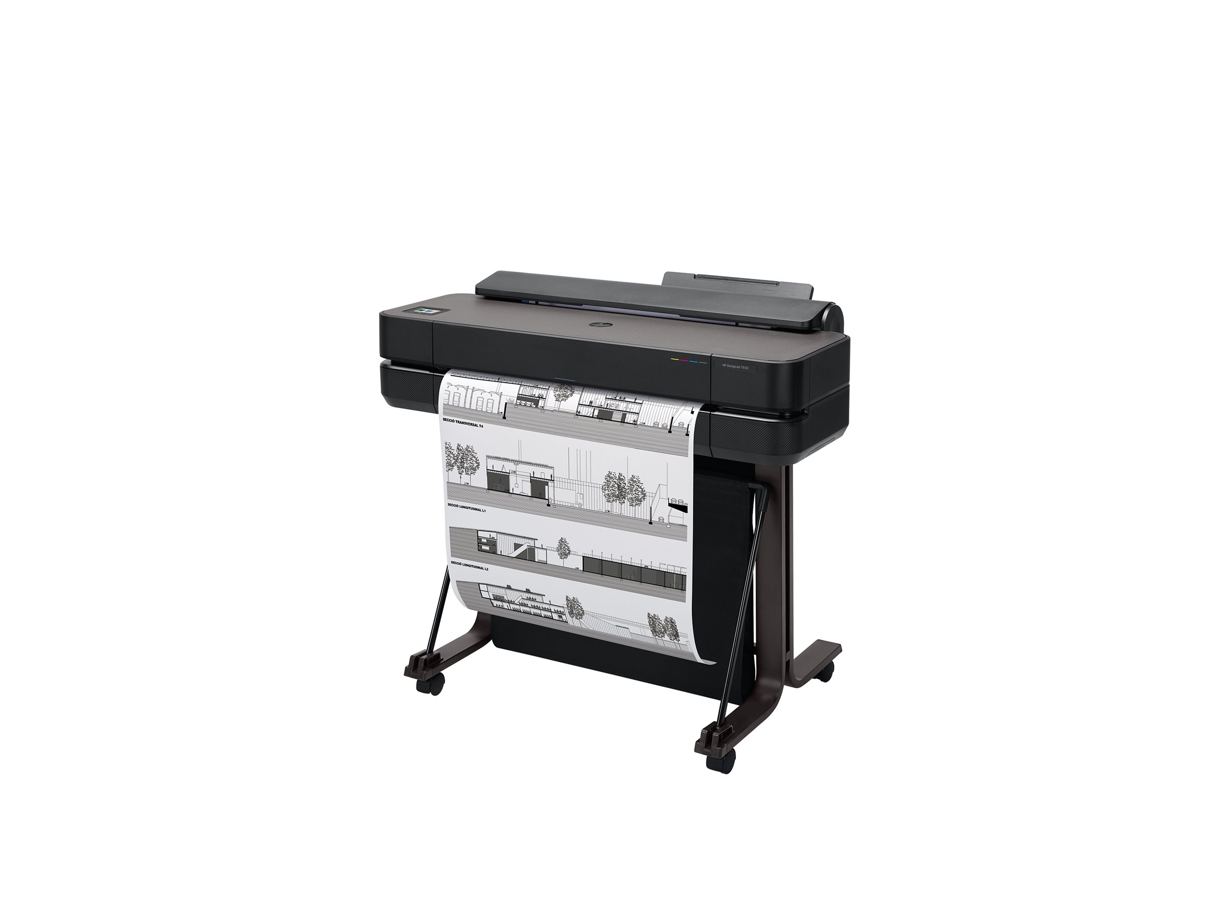 HP DesignJet T650 - 36
