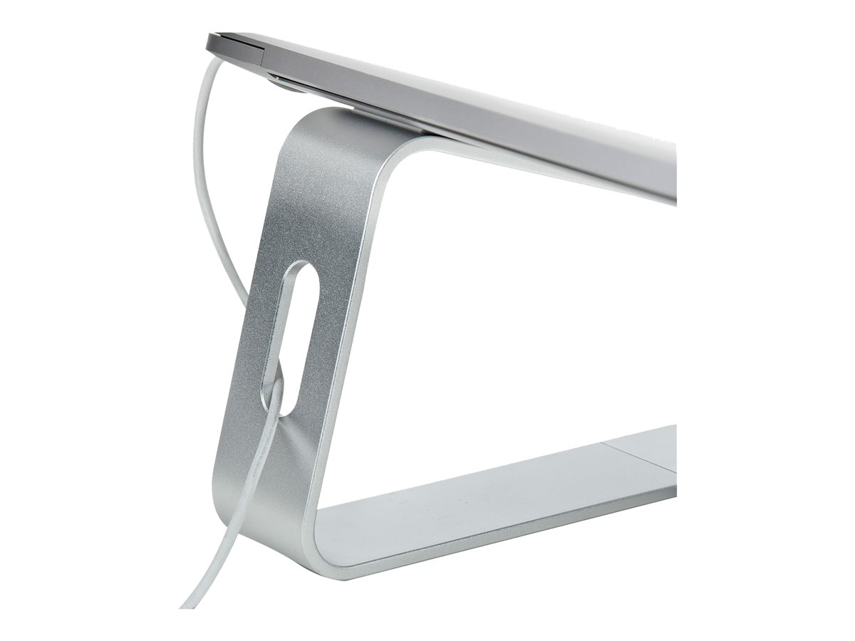 StarTech.com Laptop Stand for Desk, 5kg/11lb, Aluminum, Silver, Ergonomic - stojánek na notebook – foto 9
