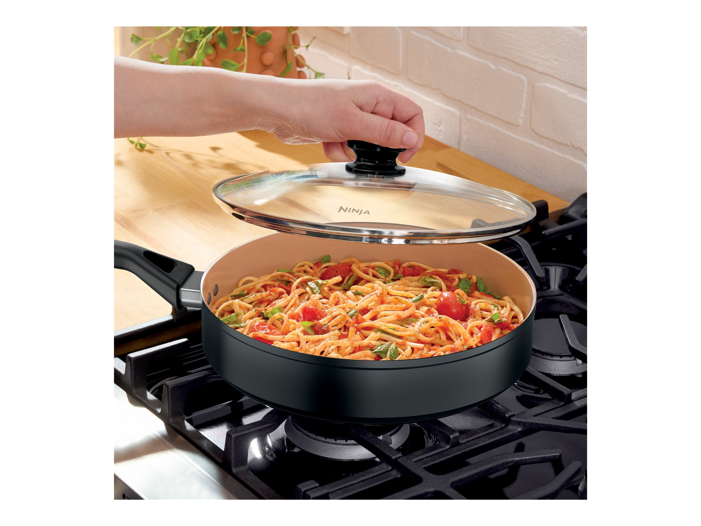 Ninja Extended Life Ceramic Select Cookware Set - 10 piece