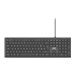 PORT DESIGNS Office Keyboard Exec SW