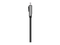 Belkin Câble DisplayPort 1.2 de 6 pieds avec loquets, M/M, 4k