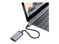 Satechi Videoadapter HDMI / USB 20.3cm Grå