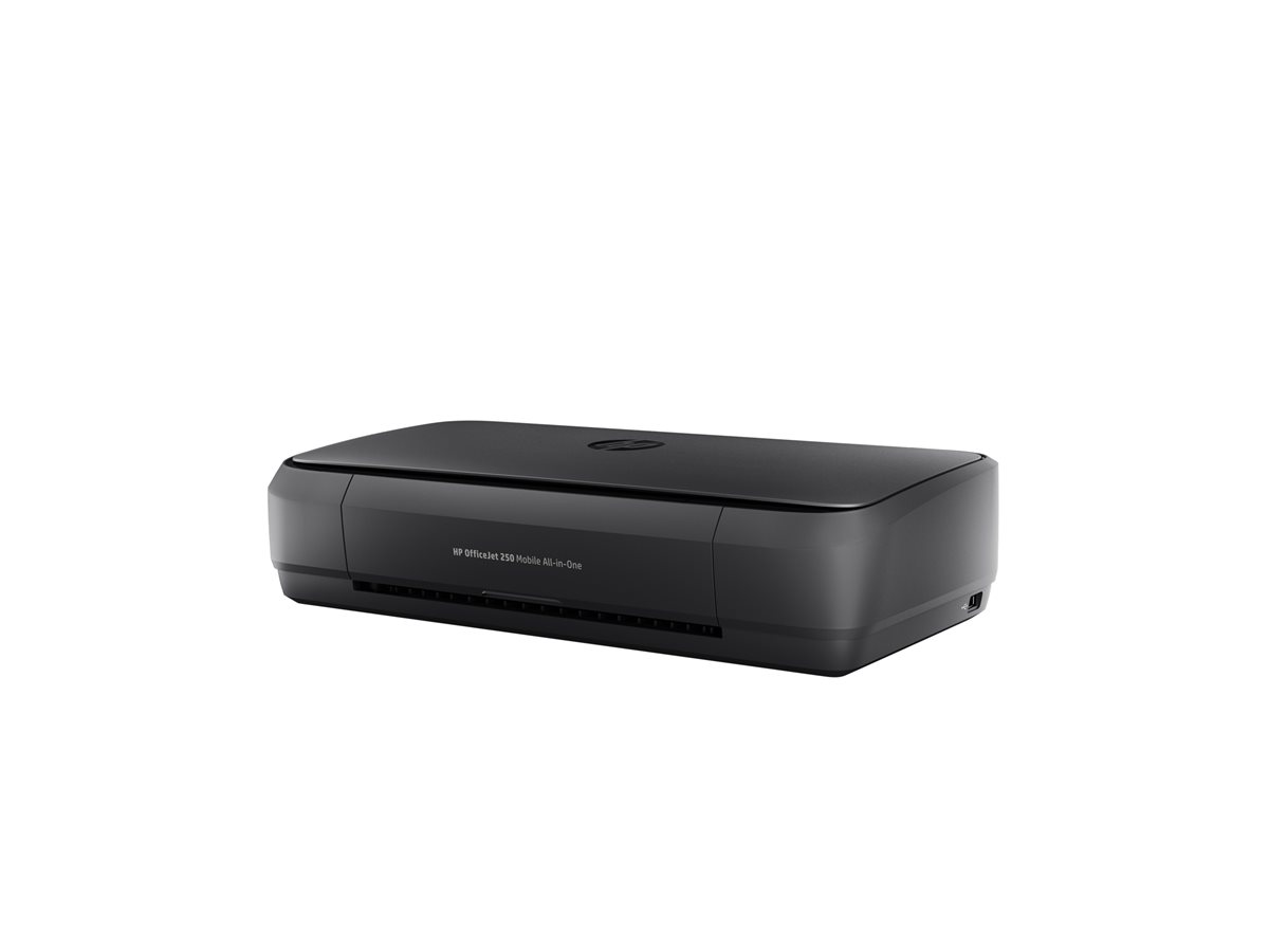 HP OfficeJet 250 Mobil All in One