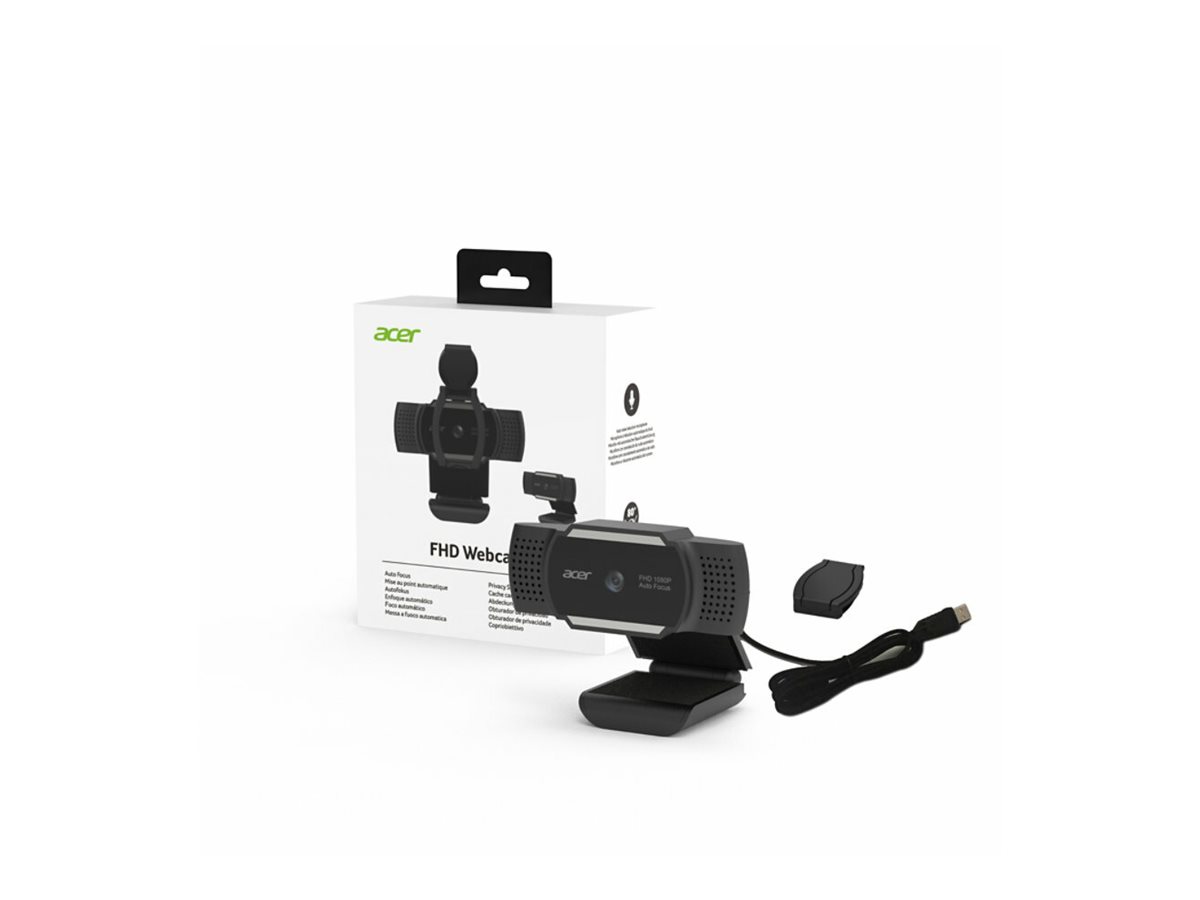 Acer - Webcam - color - 2...