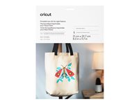 Cricut Strygbar overførsels papir A4 (210 x 297 mm) 5ark
