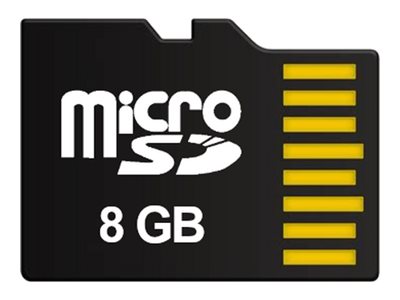 HYTERA microSD card 8GB class 10 for PD985