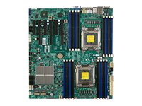 SUPERMICRO X9DRi-F - Motherboard