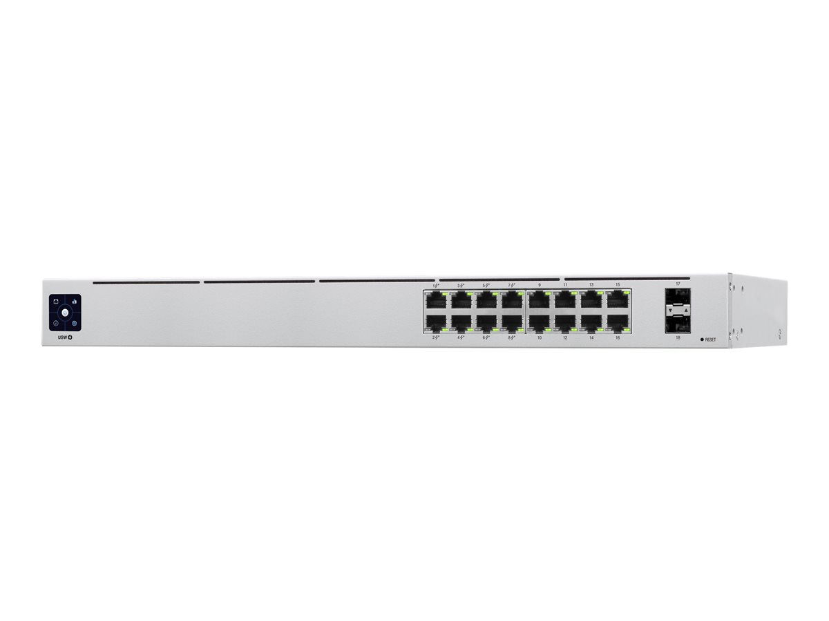 UBNT UniFi Switch USW-16-POE Gen2