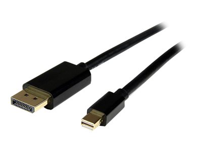 StarTech.com 4m Mini DisplayPort to DisplayPort Adapter Cable