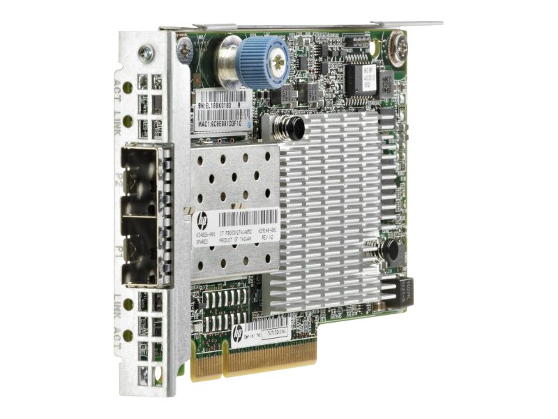HPE FlexFabric 554FLR-SFP+
