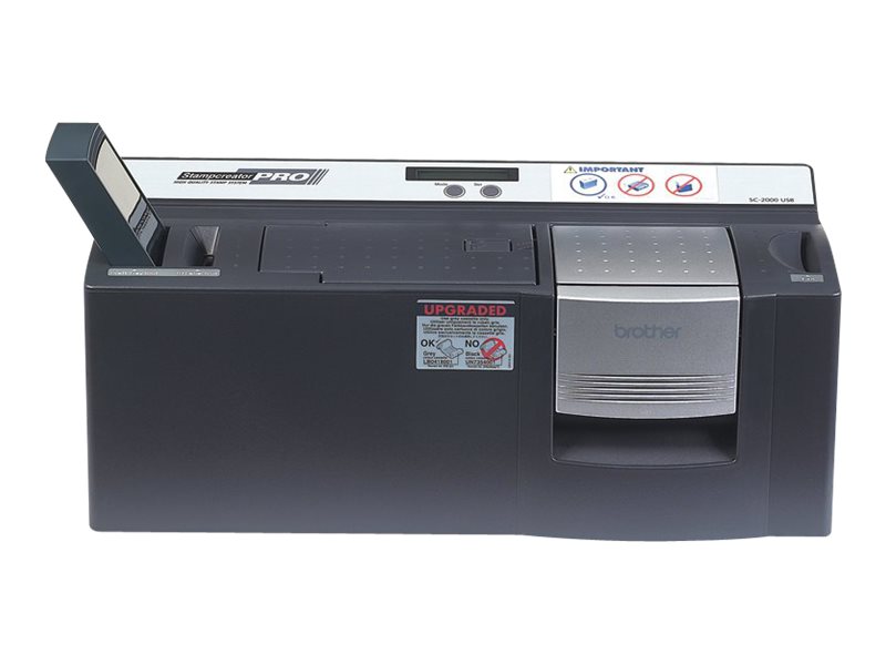 BROTHER SC2000USB Système professionnel