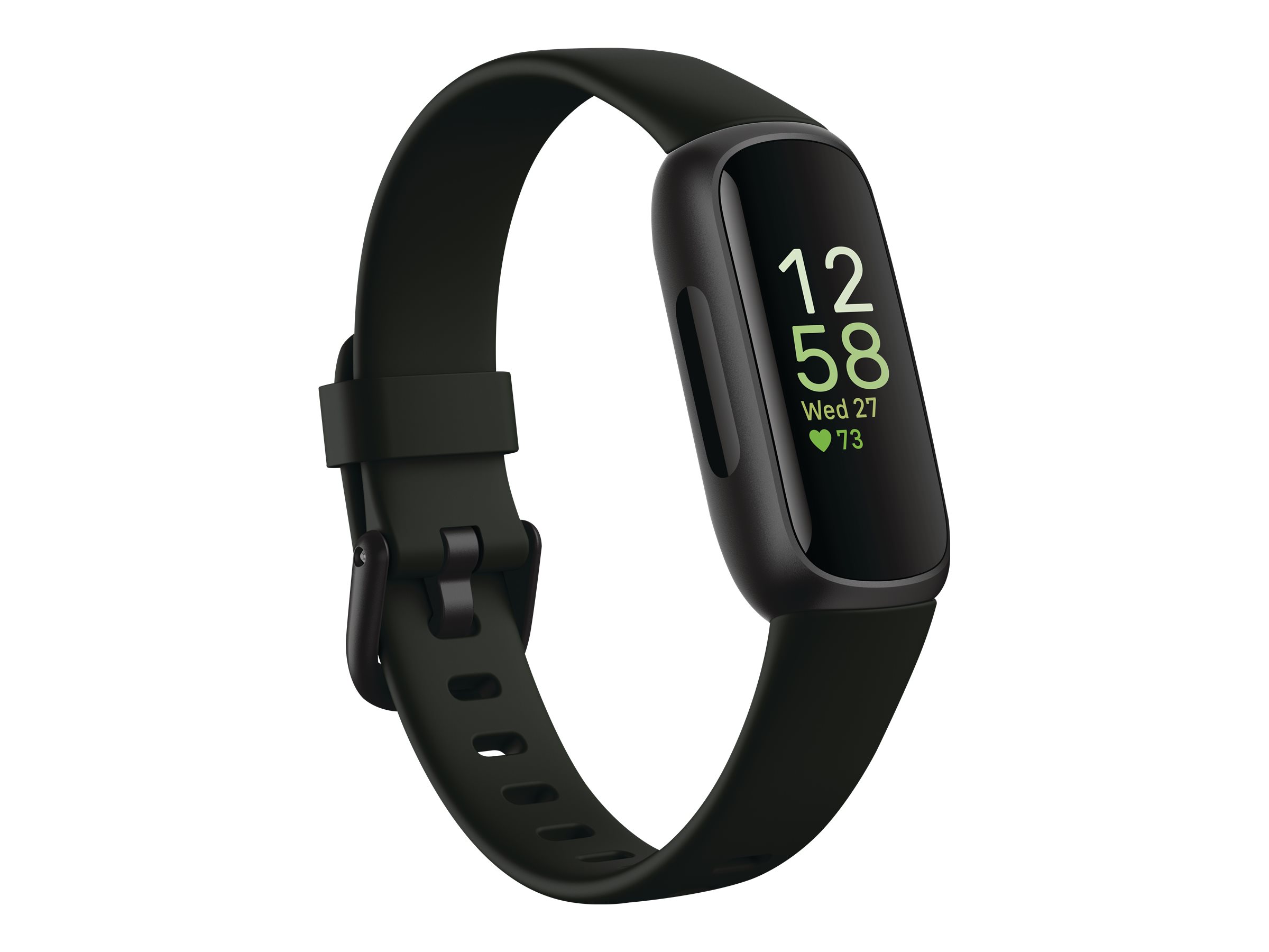 Fitbit Inspire 3 Activity Tracker - Midnight Zen/Black