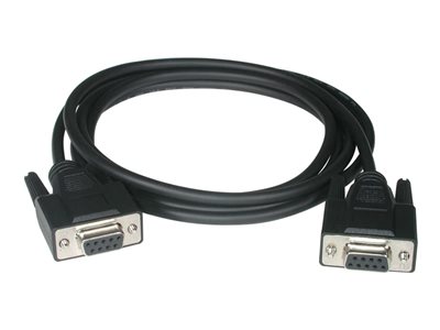 C2G - Null modem cable