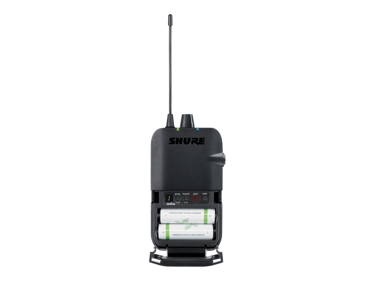 P3R G20 WIRELESS BODYPACK RECEIVER