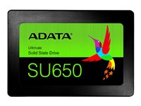 ADATA Ultimate Solid state-drev SU650 1TB 2.5' SATA-600