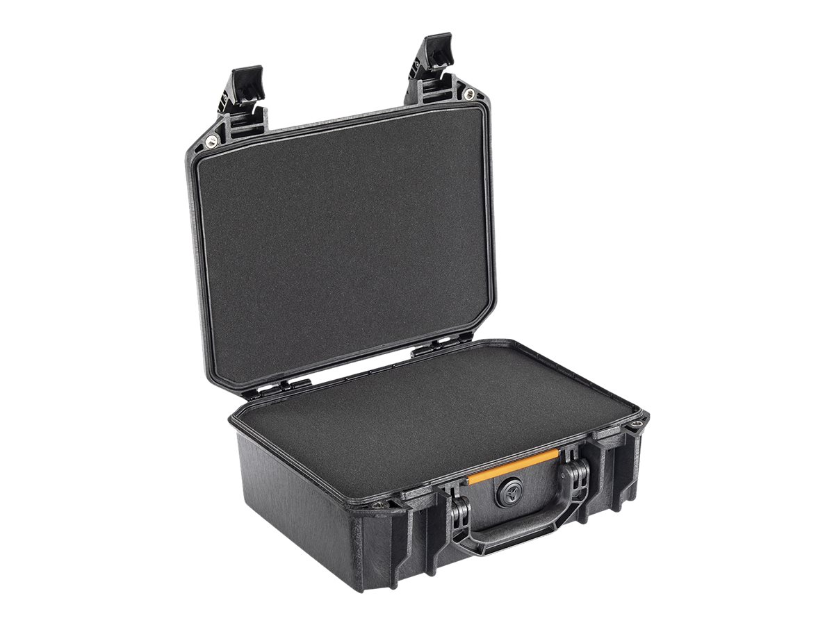 Pelican Vault V200 Hard Case - Black - VCV200-0020-BLK-CA