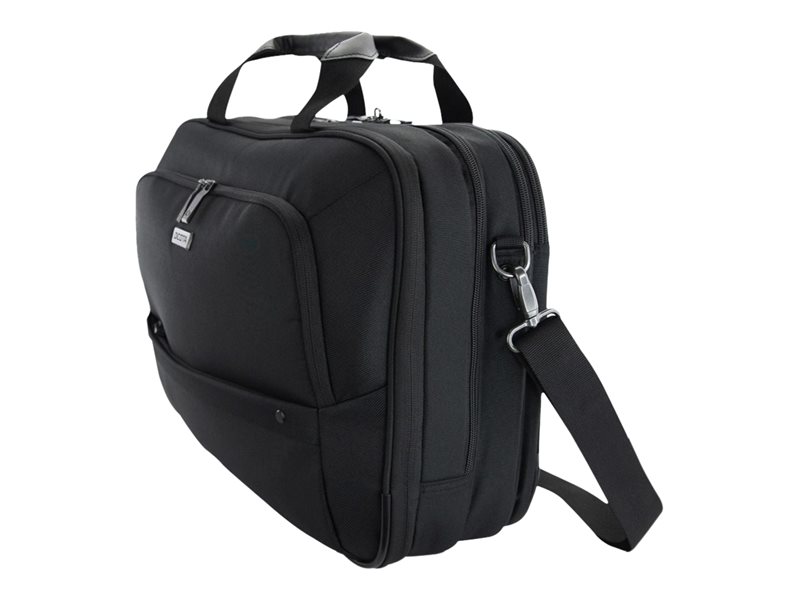 DICOTA Top Traveller ECO Twin SELECT - sacoche pour ordinateur portable