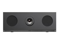 Huddly video conferencing device front panel - snap-on