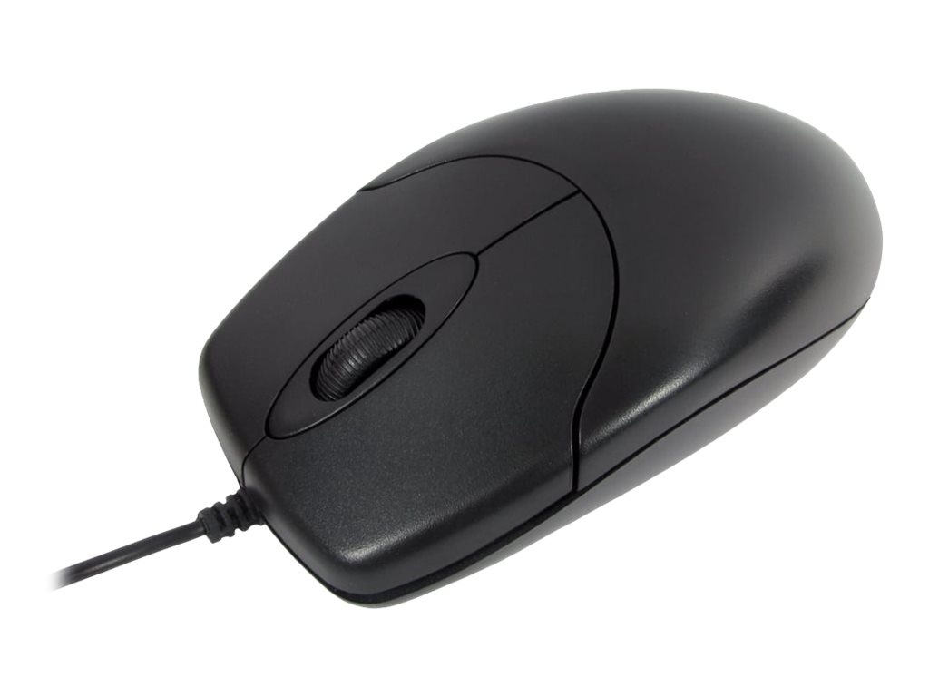 An image of NEWlink - mouse - USB - black