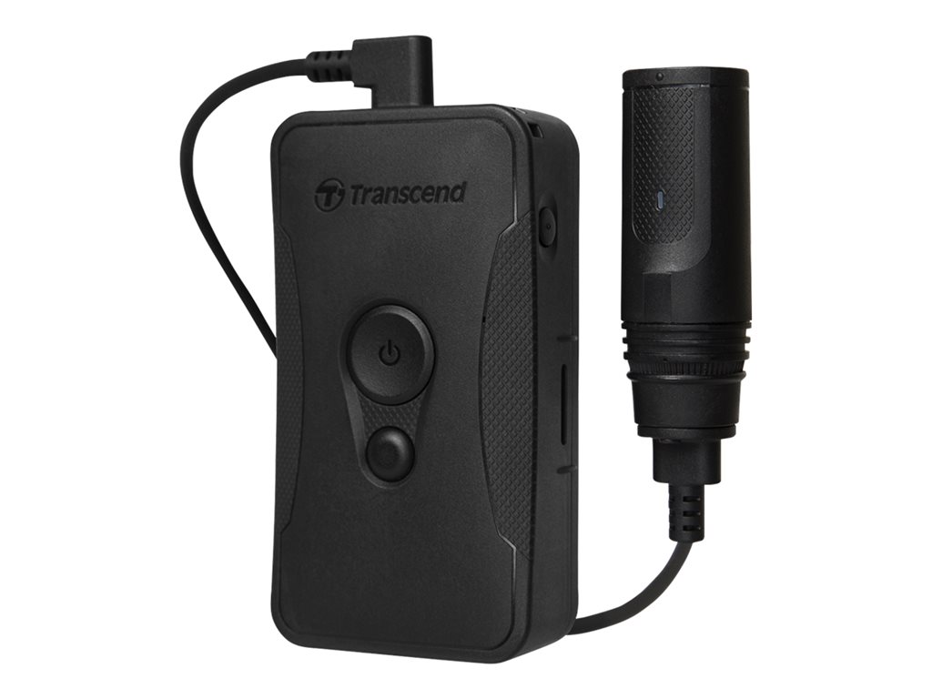 TRANSCEND 64Go Body Camera DrivePro
