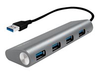 LogiLink USB 3.0 4-Port Hub Hub 4 porte USB