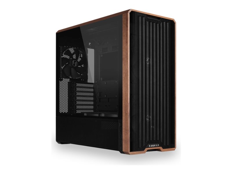 Lian Li Lancool 217 tower Product shot Left-angle 79450