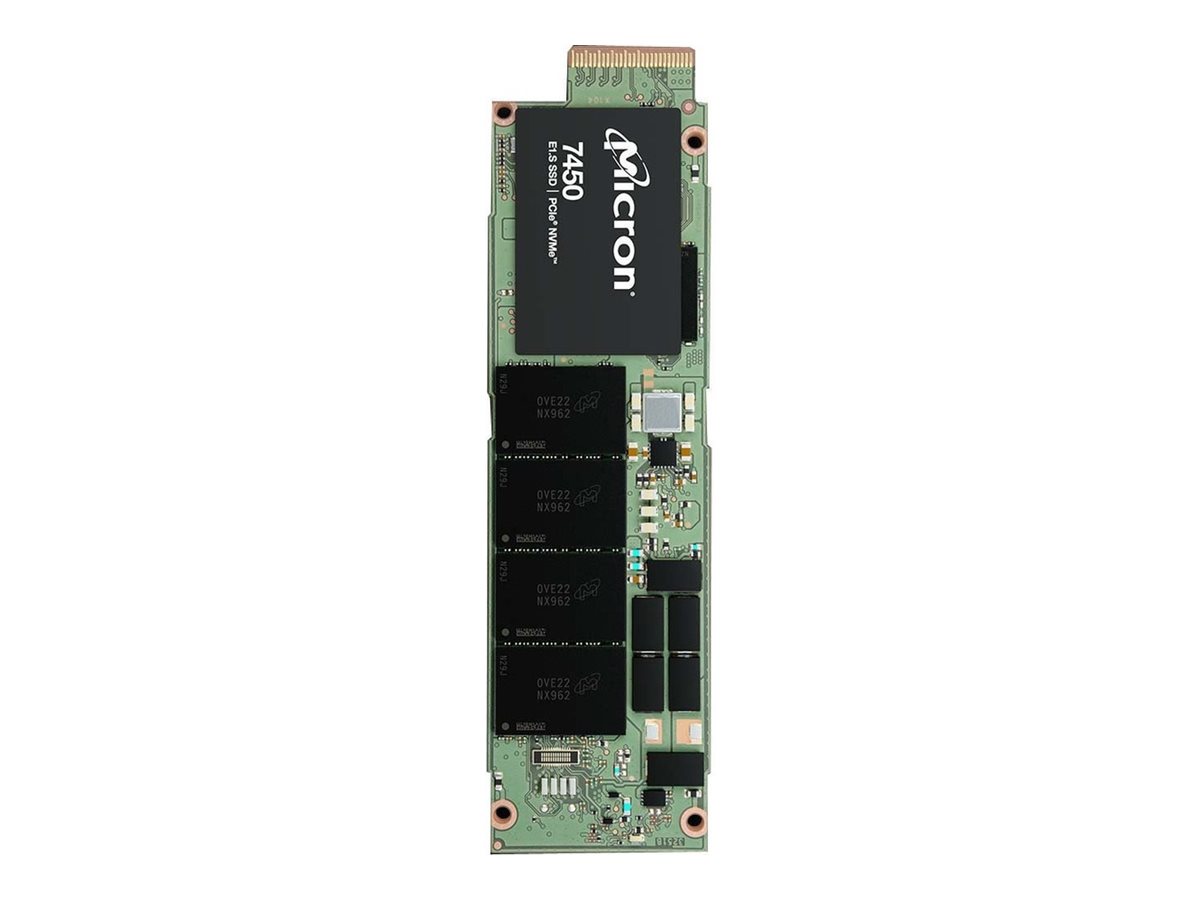 Micron 7450 PRO - SSD