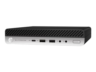 hp elitedesk mini i7